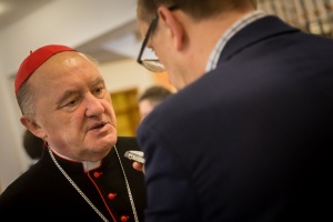 kardynał kazimierz nych metropolita warszawski
